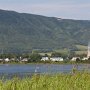 <p align=left>Carleton-sur-mer: le camping municipal figure parmi nos préférés. Pour l'emplacement surtout, mais le village, lui, bien ordinaire. La piste cyclable quoique petite est très agréable. Bel effort de la municipalité. Par contre, le quai, lors de notre passage, laissait à désirer. Parce que c'était dimanche? Odeurs, attidute de certains pêcheurs, façon de stationner, rien pour attirer les touristes. Mais le camping suffit à lui seul à nous redonner le sourire.
